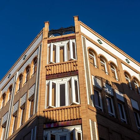 William Martin Apartments Huelva Exterior foto