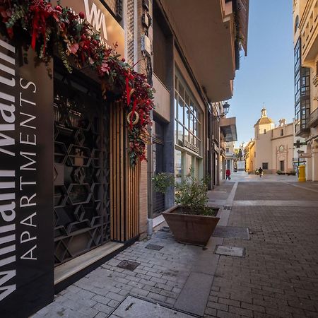 William Martin Apartments Huelva Exterior foto