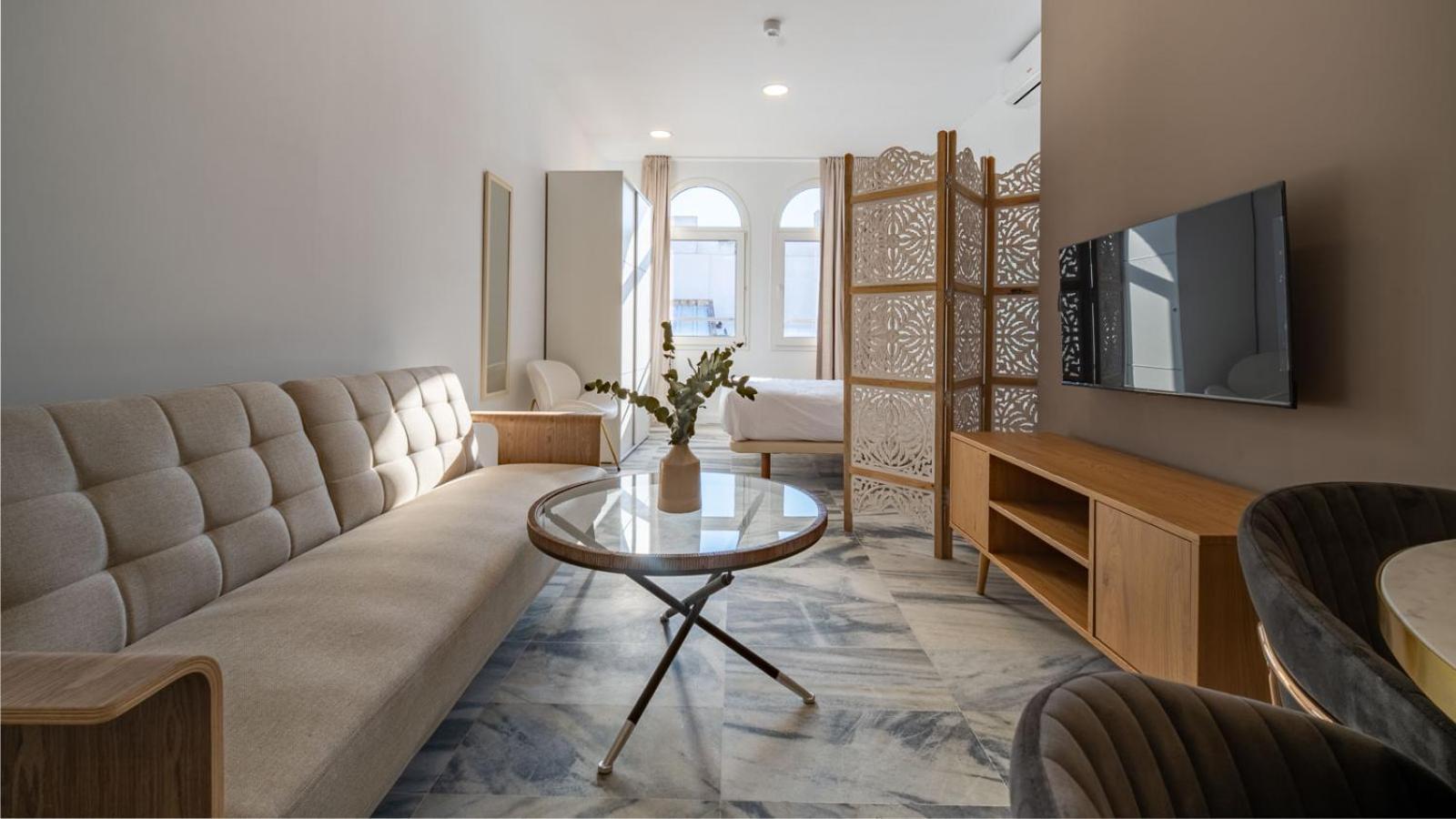William Martin Apartments Huelva Exterior foto