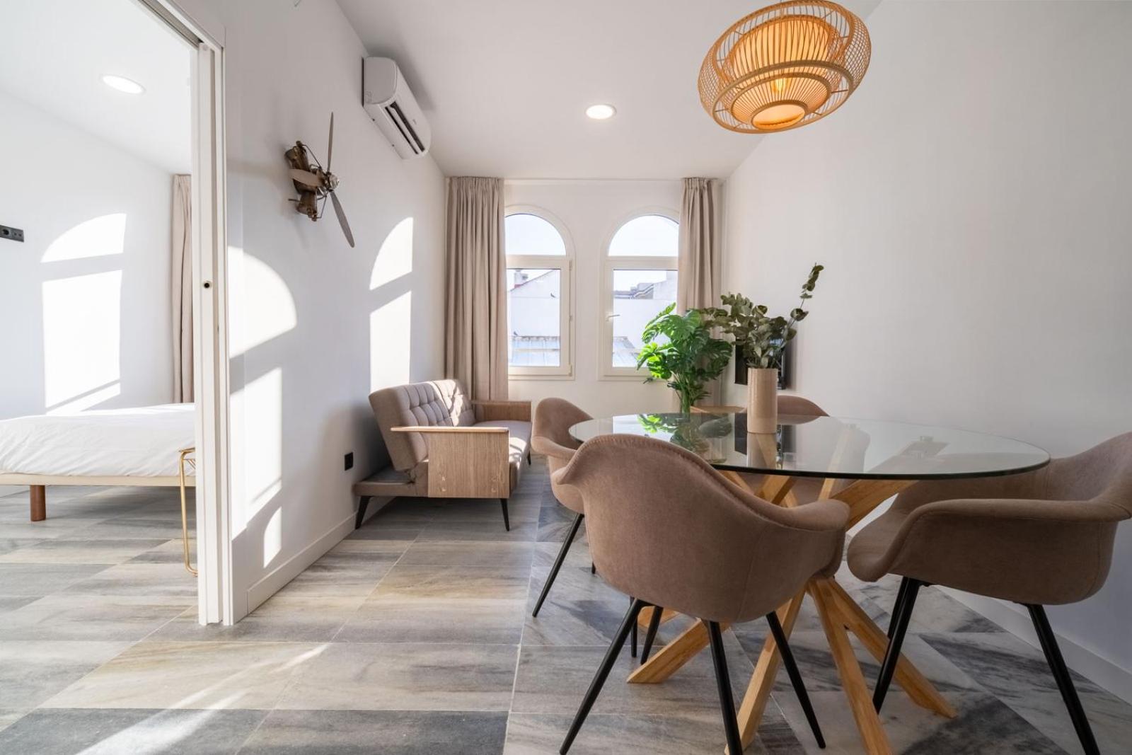 William Martin Apartments Huelva Exterior foto