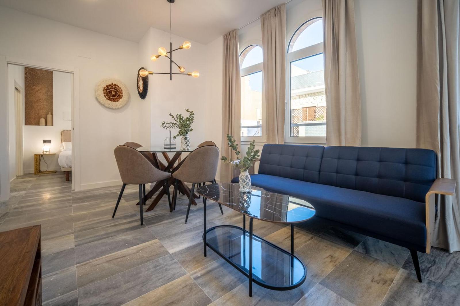 William Martin Apartments Huelva Exterior foto