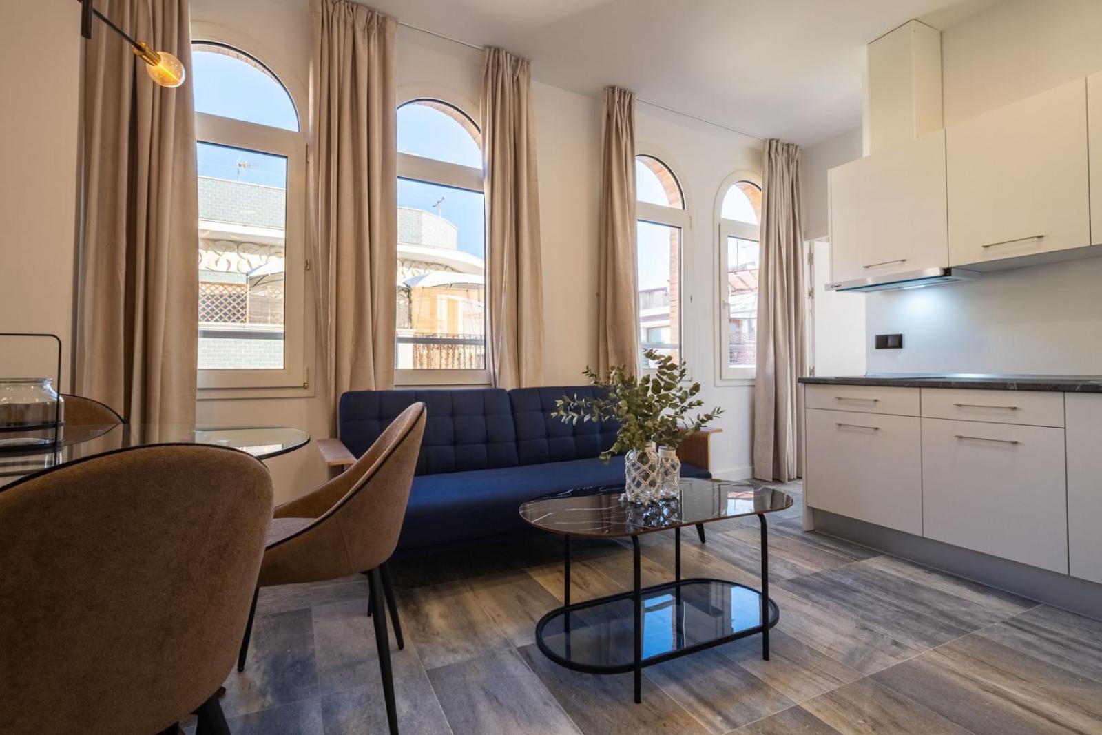 William Martin Apartments Huelva Exterior foto