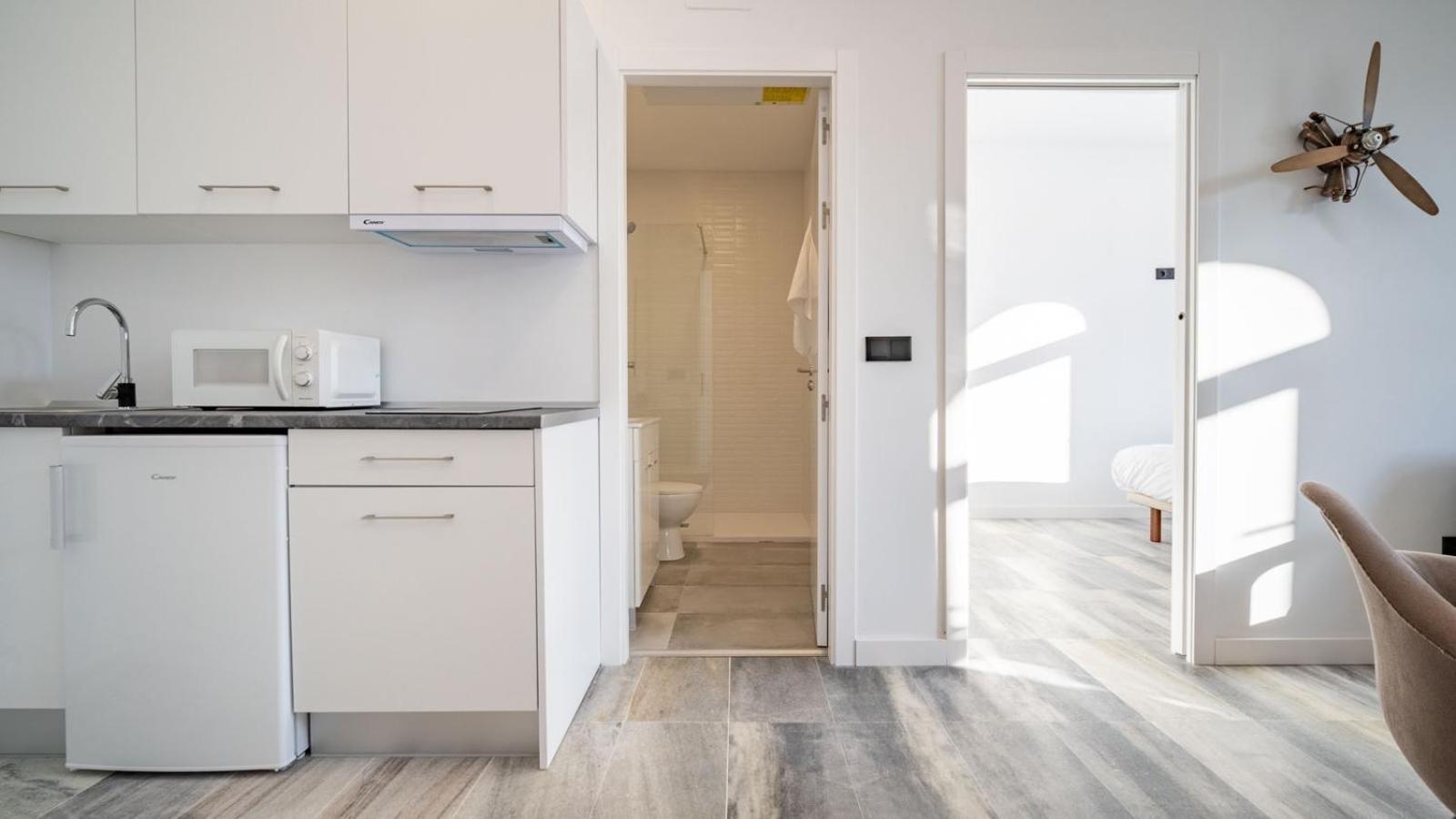 William Martin Apartments Huelva Exterior foto