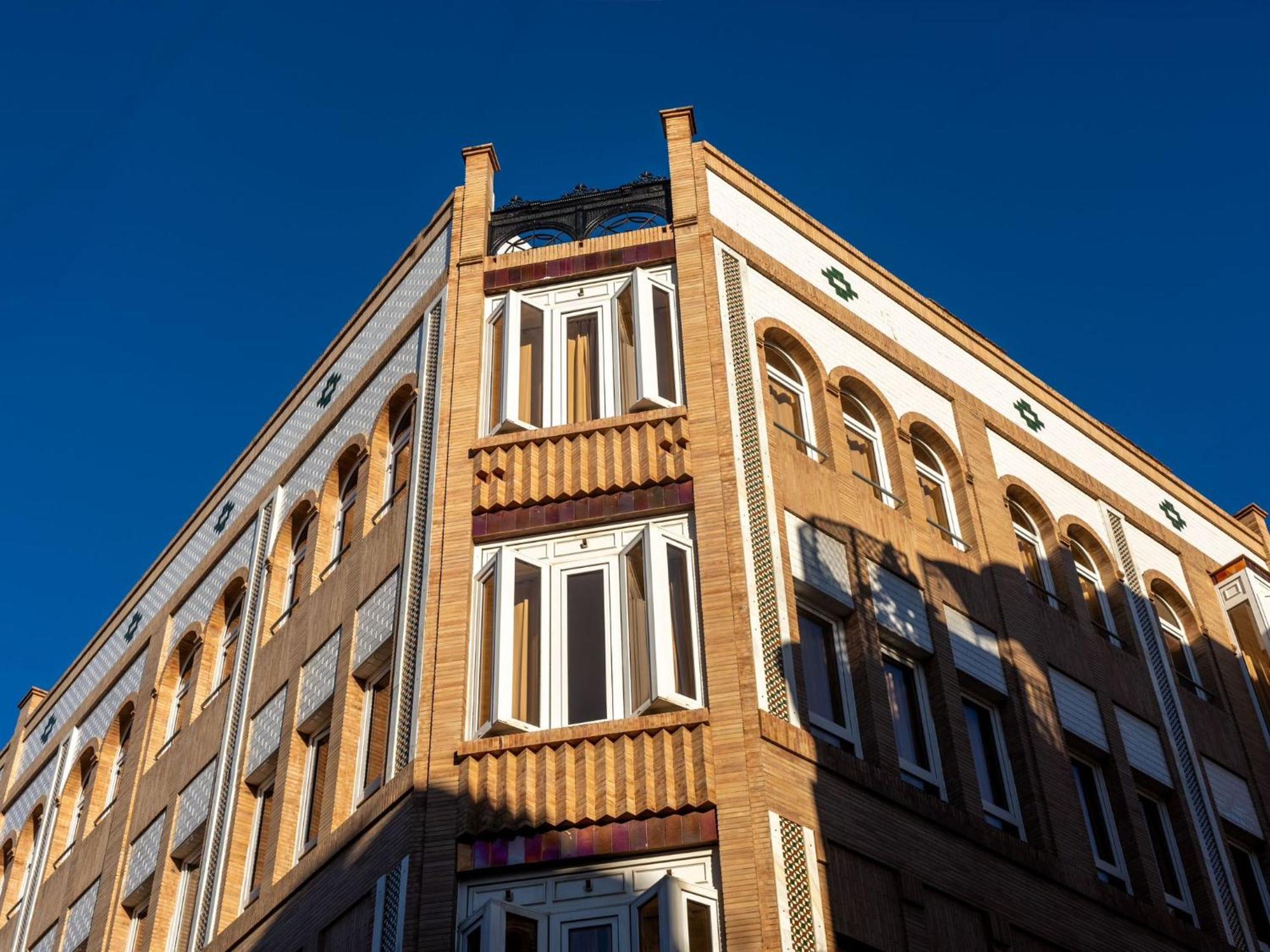 William Martin Apartments Huelva Exterior foto