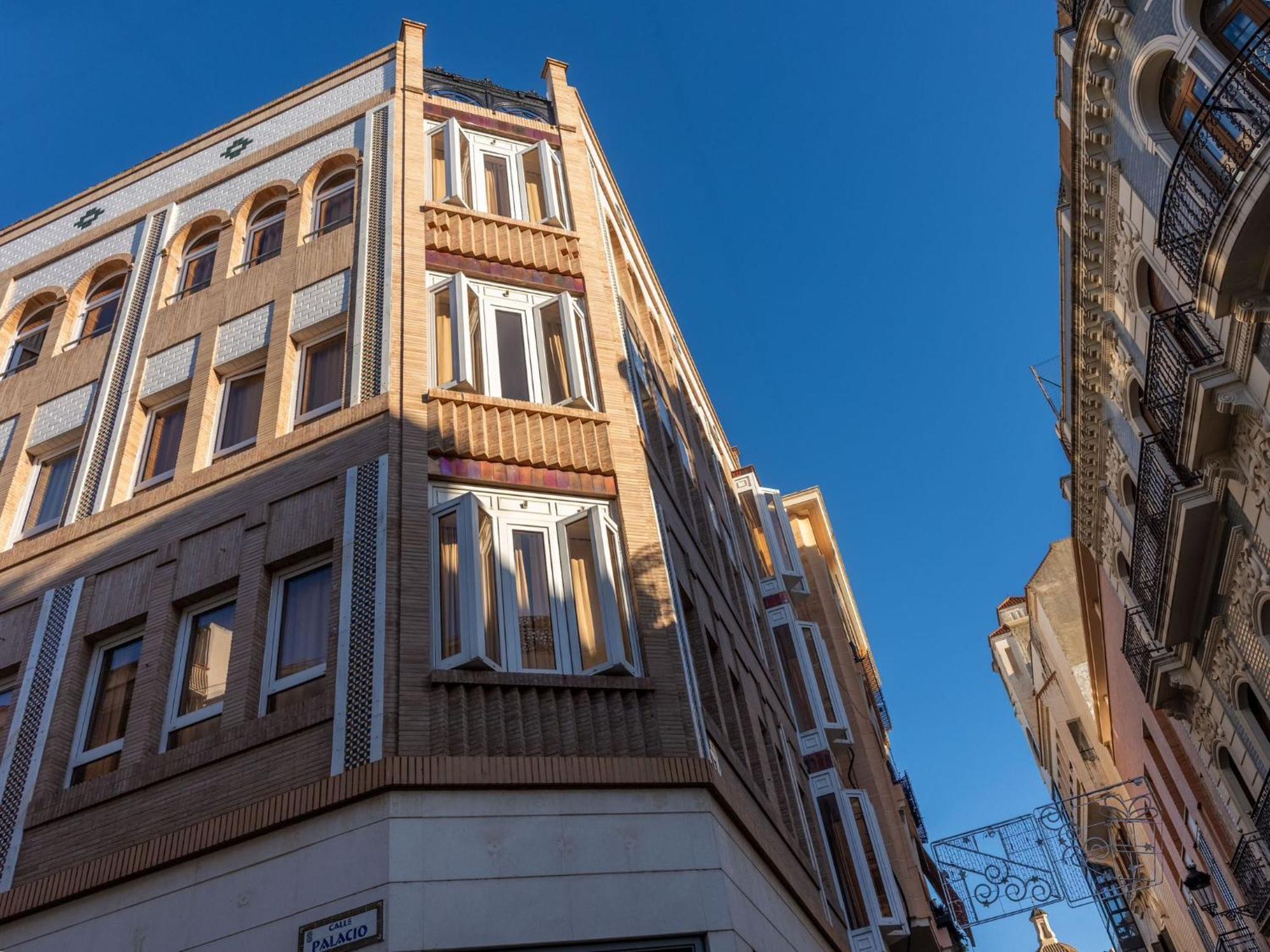 William Martin Apartments Huelva Exterior foto