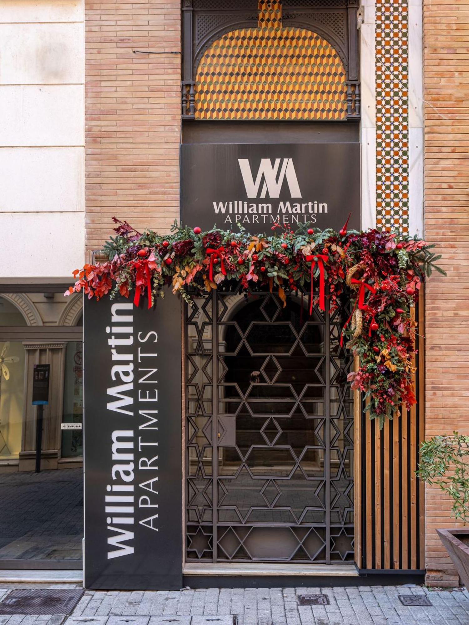 William Martin Apartments Huelva Exterior foto