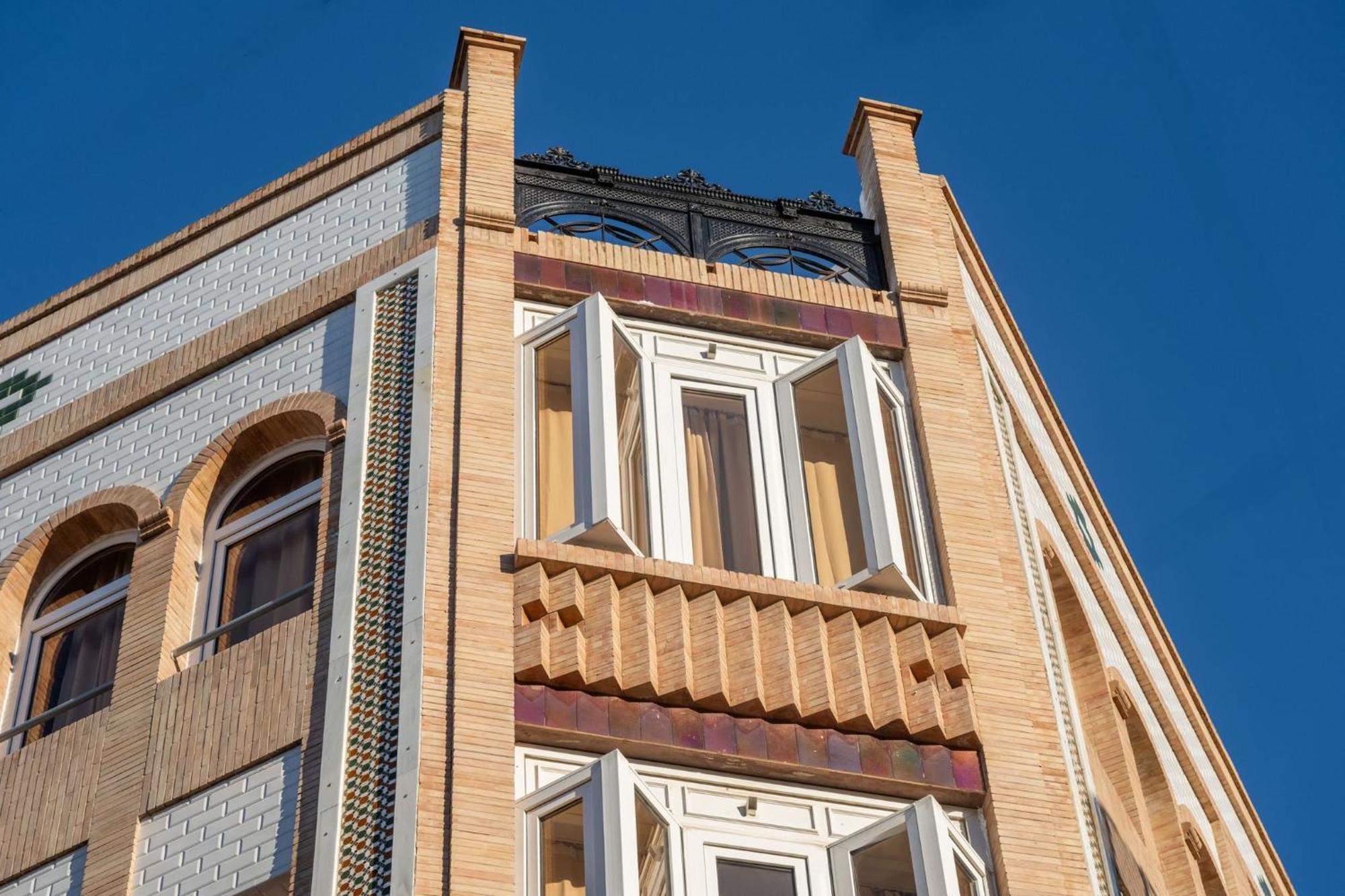 William Martin Apartments Huelva Exterior foto