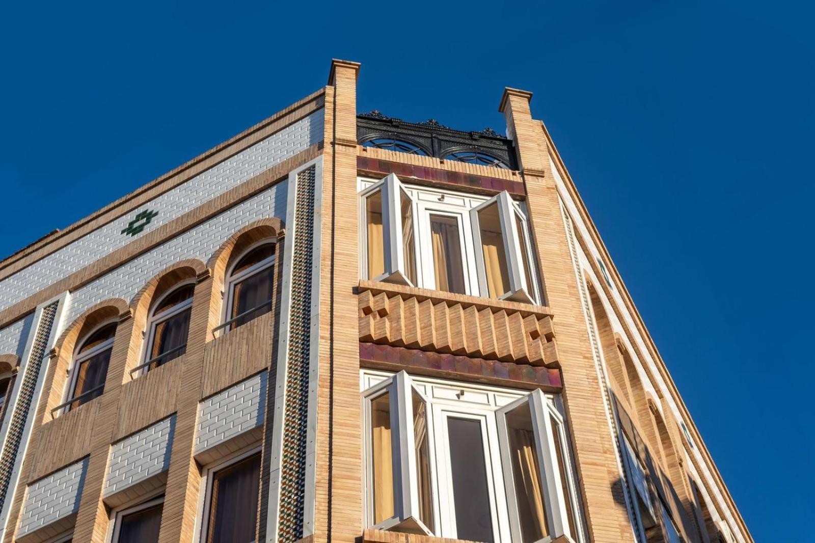 William Martin Apartments Huelva Exterior foto