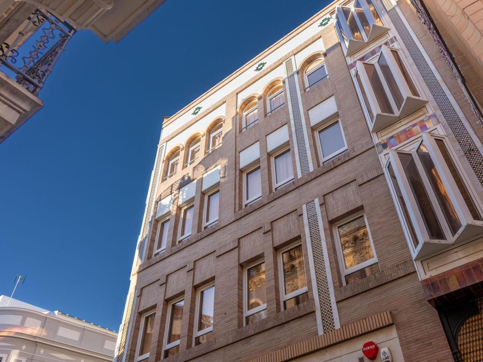 William Martin Apartments Huelva Exterior foto