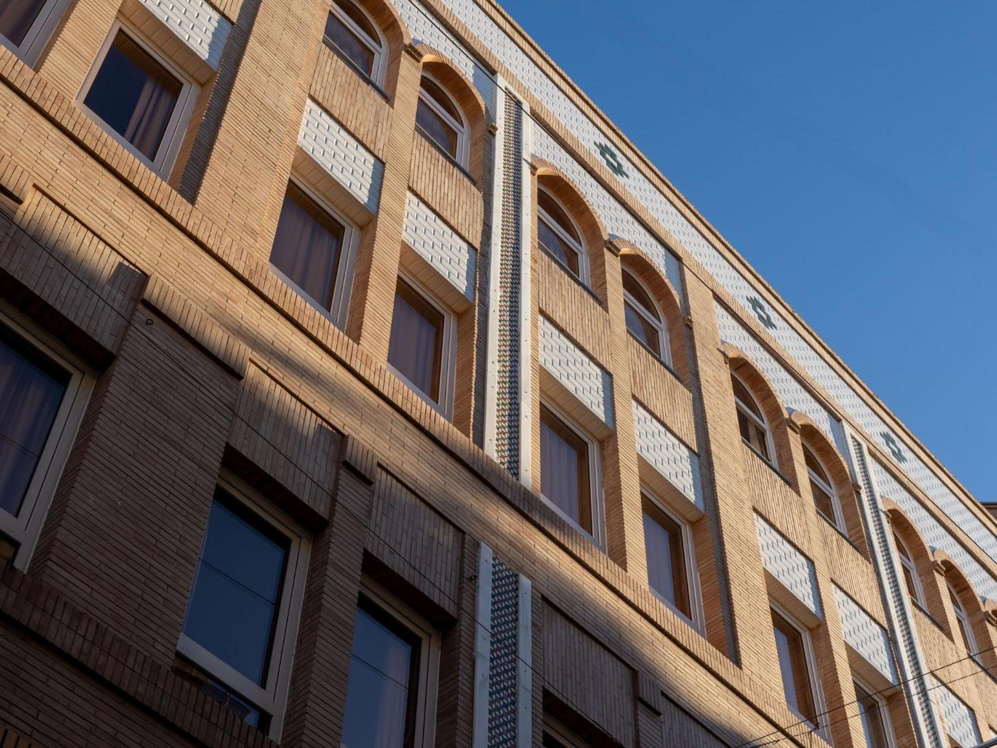 William Martin Apartments Huelva Exterior foto