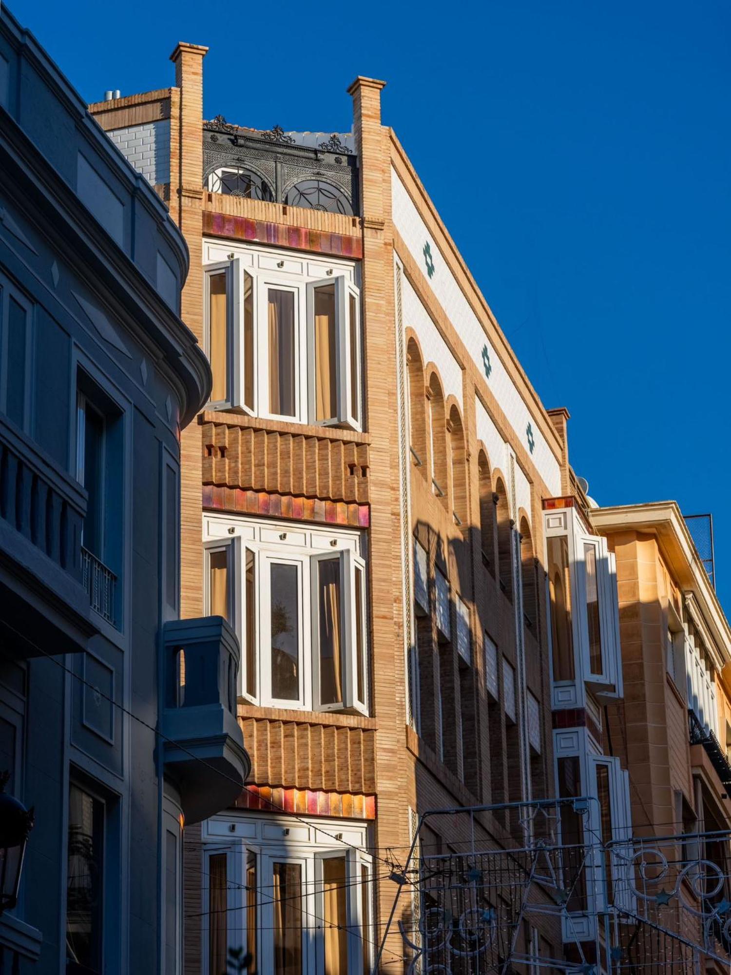 William Martin Apartments Huelva Exterior foto