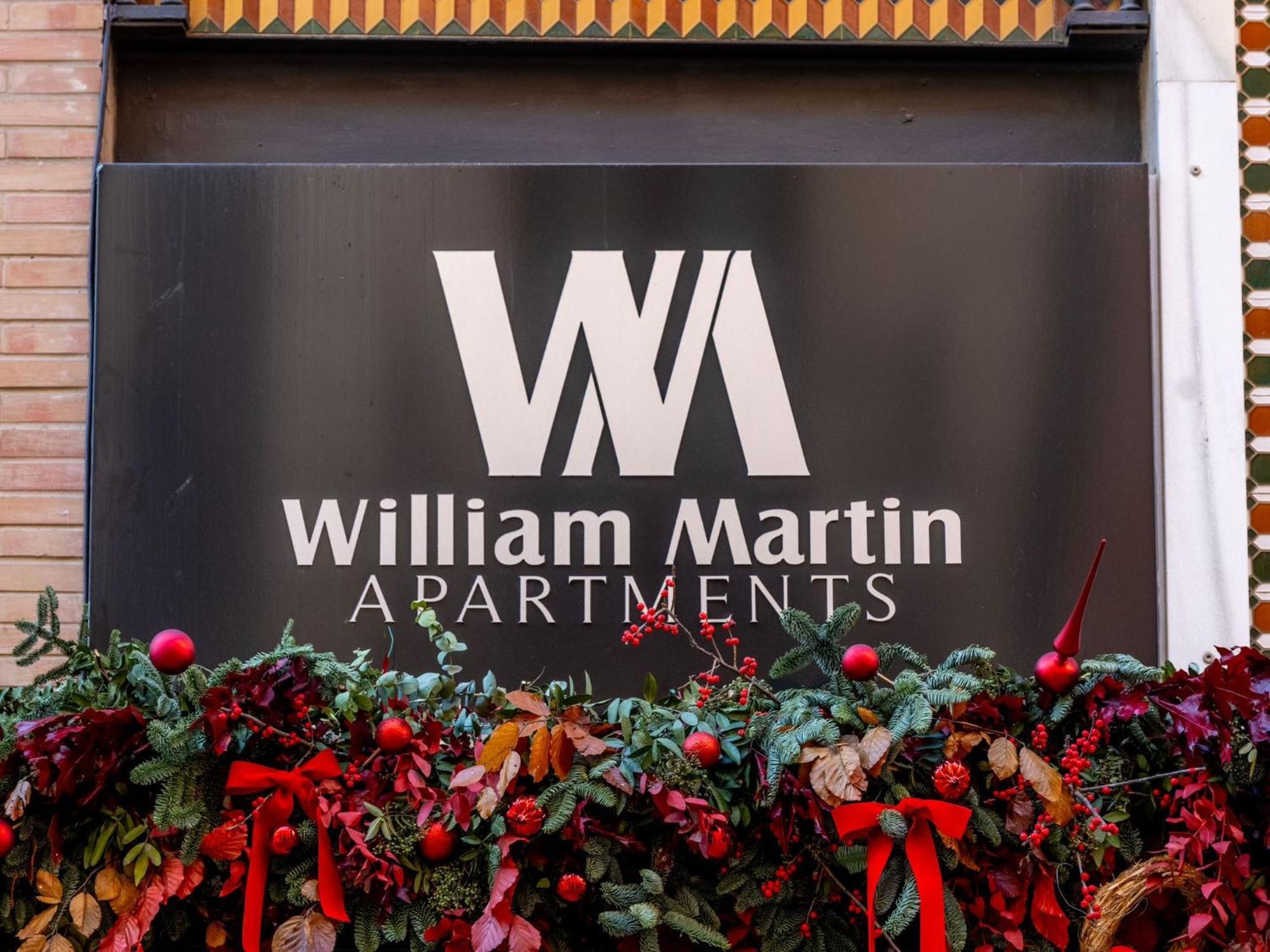 William Martin Apartments Huelva Exterior foto