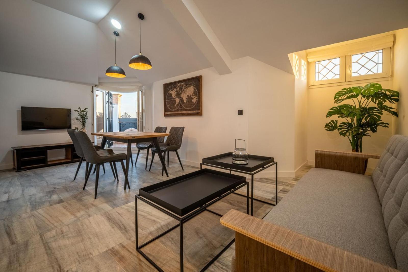 William Martin Apartments Huelva Exterior foto