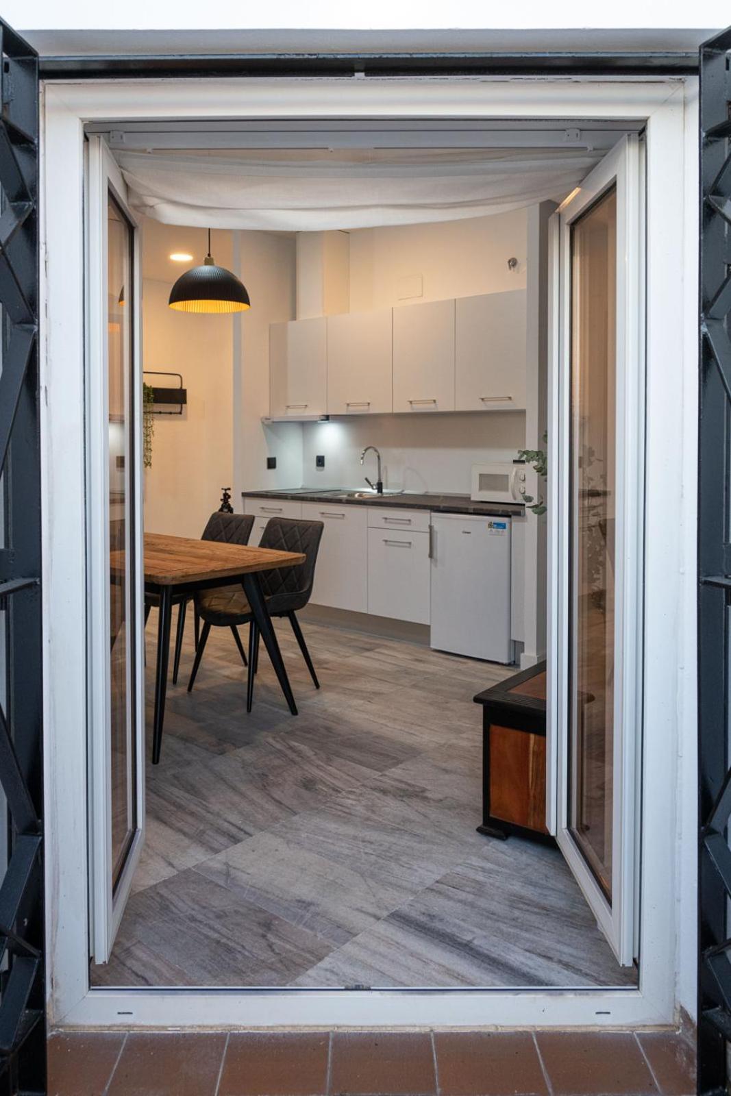 William Martin Apartments Huelva Exterior foto