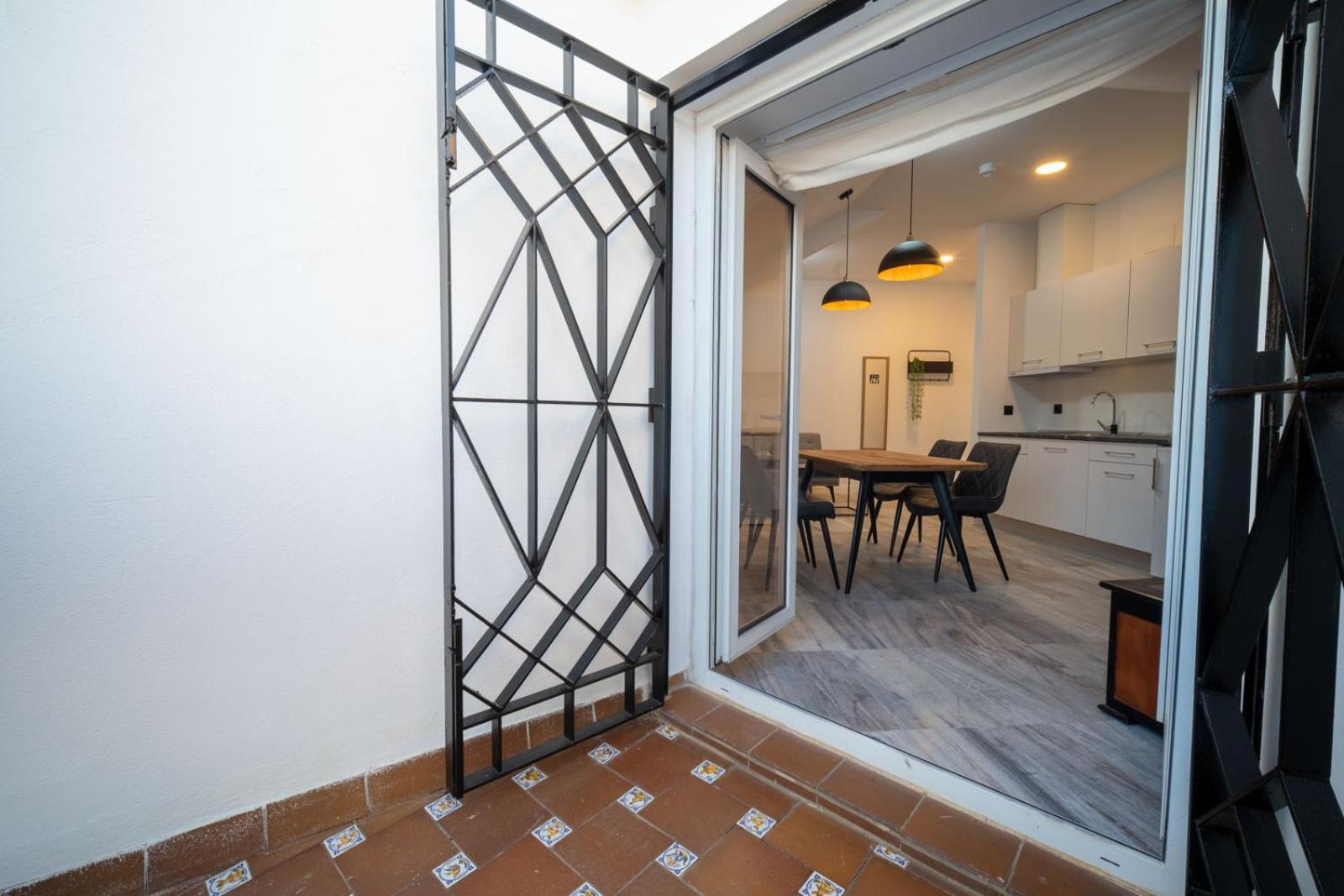 William Martin Apartments Huelva Exterior foto
