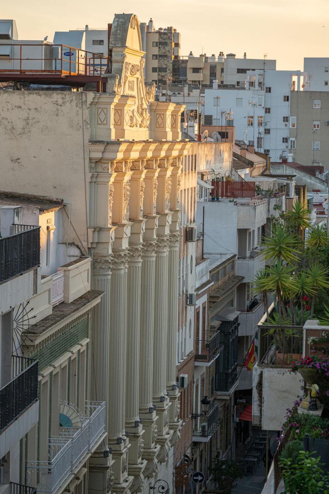 William Martin Apartments Huelva Exterior foto